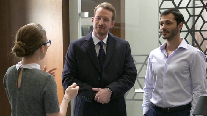 Seriálová Ema tvorí v súkromí pár s hereckým kolegom.