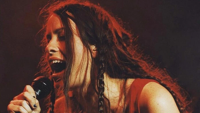 Alanis Morissette