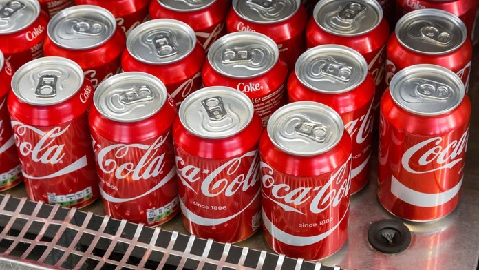 Coca-Cola sťahuje svoje produkty z pultov