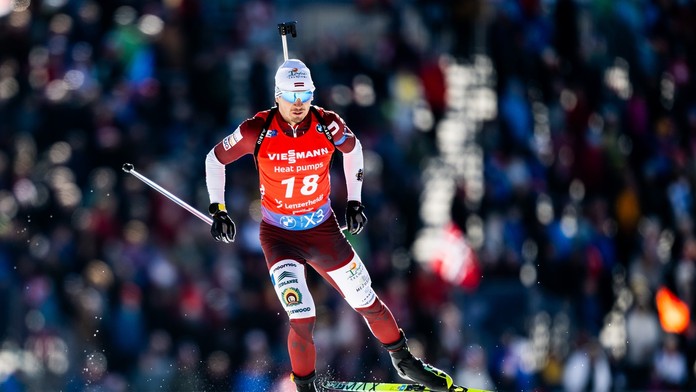 Nevídaný incident počas MS v biatlone. Lotyšského reprezentanta údajne napadol jeho tréner