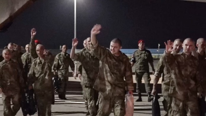 Ukrajina a Rusko si vymenili po 115 vojnových zajatcov. Dohodu sprostredkovali Spojené arabské emiráty