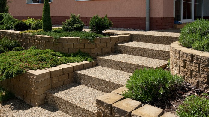 Kamenný koberec? TOPSTONE!