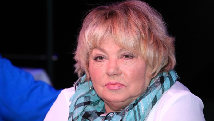 Věra Špinarová na archívnej snímke.