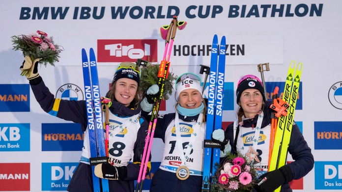 Nórsky triumf aj medzi ženami, nastala zmena na čele celkového poradia. Dve Slovenky v top 60