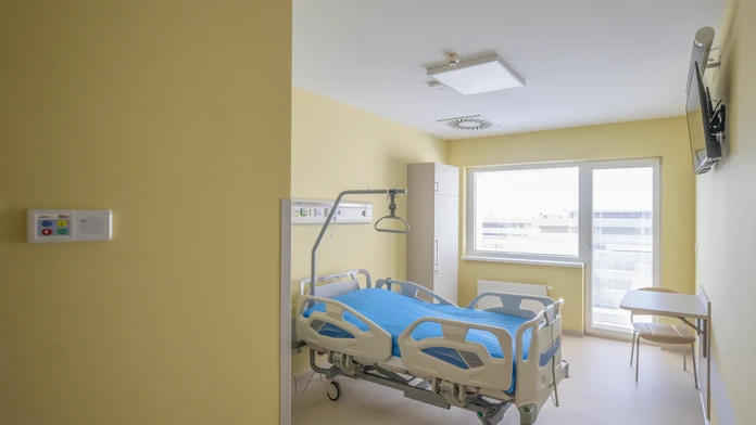 Vieme, koľko času trávia Slováci v nemocnici. Vlani zaznamenali vyše milión hospitalizácií