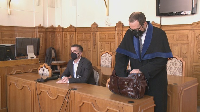 Kajúcnik Boris Beňa z kauzy Judáš skončil s prísnejším trestom, ako tí, ktorých usvedčil