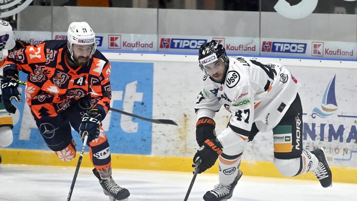 Extraliga: Banská Bystrica v šlágri zdolala Nitru, Slovan zvládol prestrelku v Nových Zámkoch