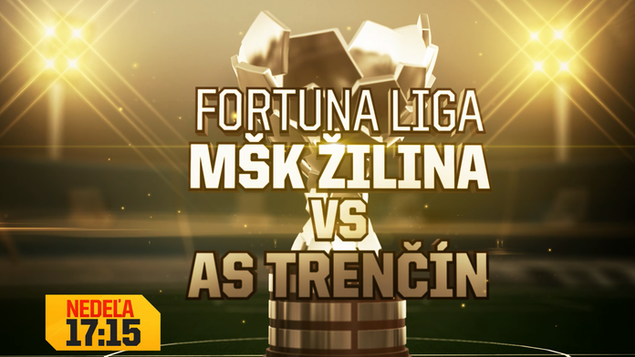 MŠK Žilina - AS Trenčín