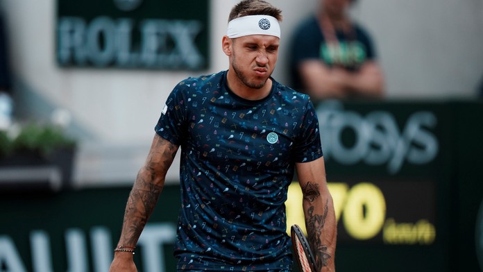 V Davis cupovom stetnutí proti Rumunsku sa predstaví aj Alex Molčan. Pôjde o tretí vzájomný zápas