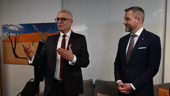 Ministerstvo vnútra varuje pred deepfake nahrávkami. Ich cieľom je ovplyvniť prezidentské voľby