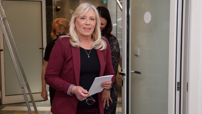 Richard Sulík by si odchodom do opozície mohol posilniť pozíciu, myslí si Iveta Radičová