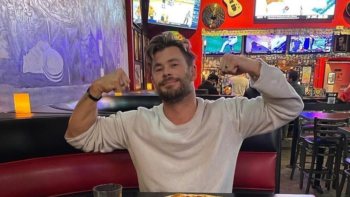 Chris Hemsworth