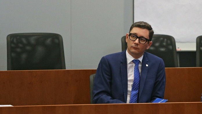 Jiří Ovčáček na archívnej fotografii.