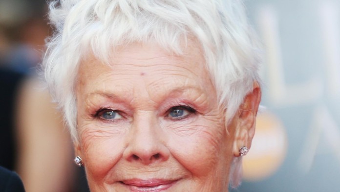Judi Dench