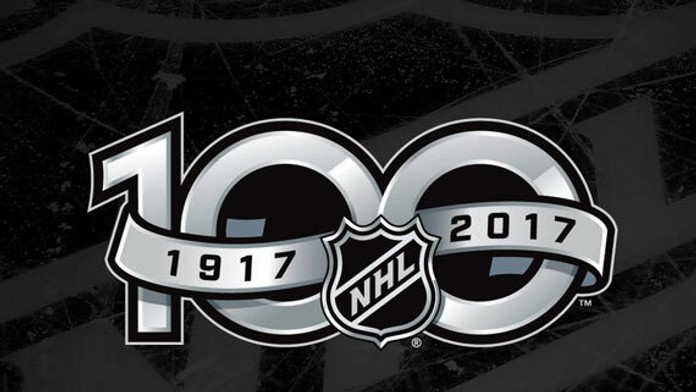 NHL 100. výročie