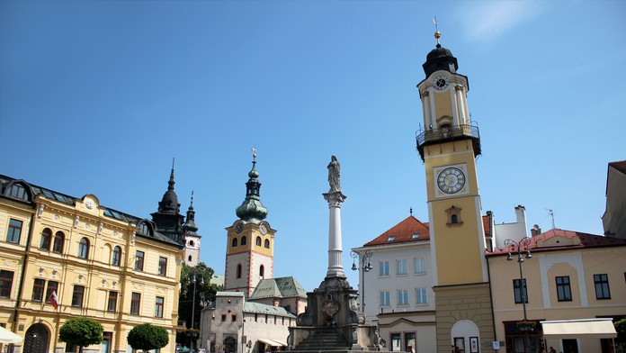 Nebezpečný nález v Banskej Bystrici: V kontajneri sa našiel mínometný granát z druhej svetovej vojny