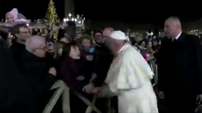 Peter Pellegrini počas vyhlásenia k vzniku Slovenskej republiky.