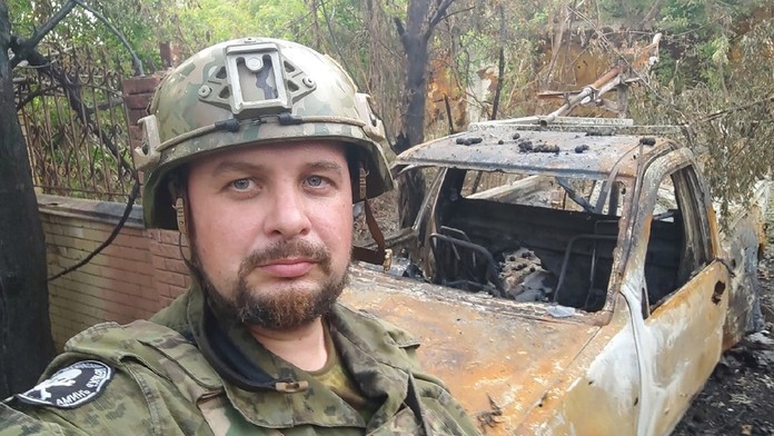 Rusi tvrdia, že za vraždou prokremeľského blogera je ukrajinský občan