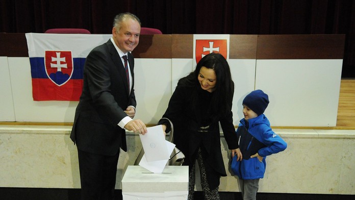 Andrej Kiska, komunalne voľby.
