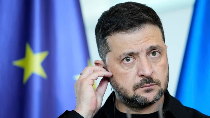 Rusko odmietaním prímeria podľa Volodymyra Zelenského komplikuje situáciu