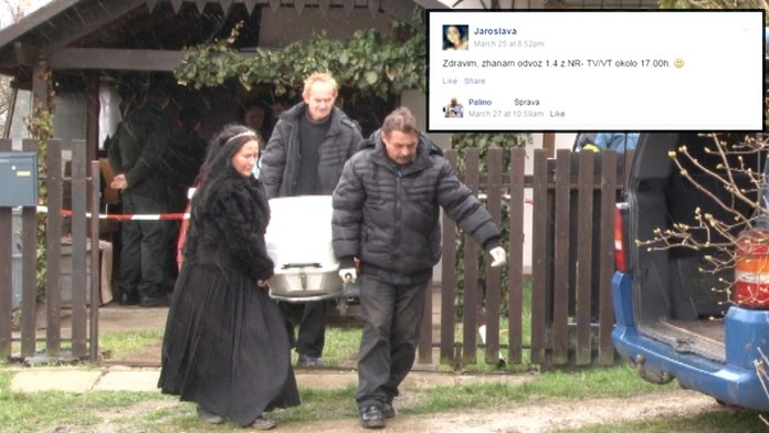 Muž omámil a uniesol študentku, ktorá hľadala odvoz na Facebooku. Našli ho obeseného.