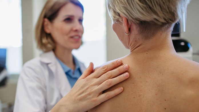 Mamografia (ilustračná snímka)