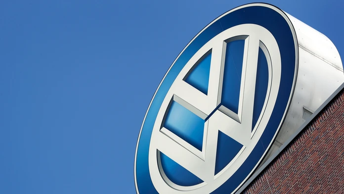 Logo Volkswagenu.