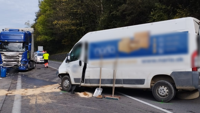 Vážna dopravná nehoda na Kysuciach