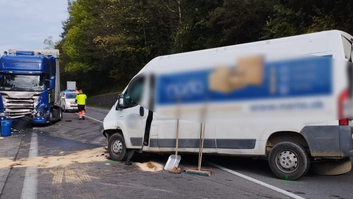 Vážna dopravná nehoda na Kysuciach