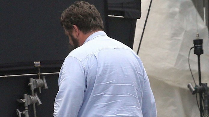 Russell Crowe nakrúca nový triler Unhinged