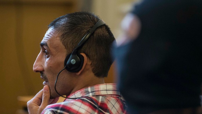 Hlavný podozrivý L.S. z Afghanistanu v prípade zosnulých migrantov v aute