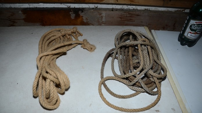 Zábery z miesta činu