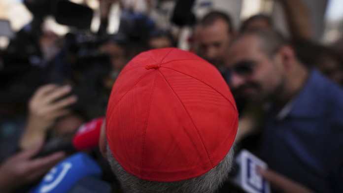 Konkláve - voľba pápeža