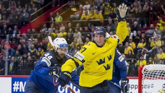 Švédi pokračujú bez straty bodu, na nulu zdolali aj Francúzov