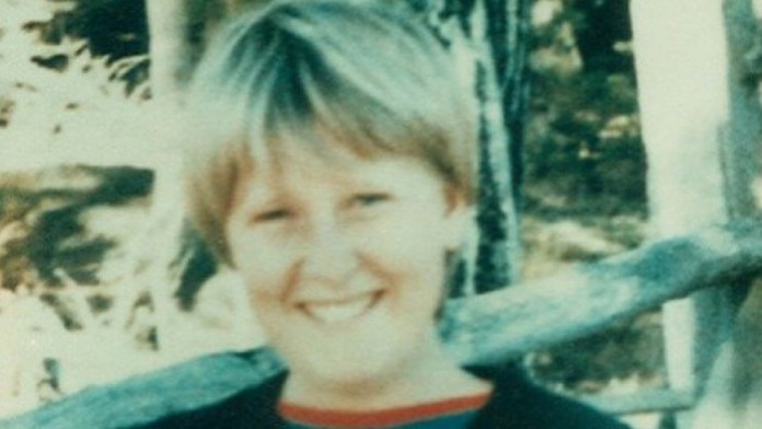 Elisabeth Martinssonová zmizla v roku 1982.