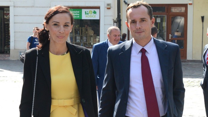 Bašistová a Procházka.