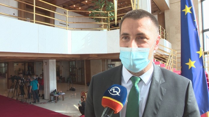 Poslanec Marián Viskupic (SaS).