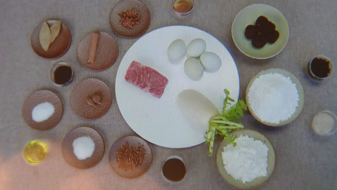 Recept z michelinskej reštaurácie