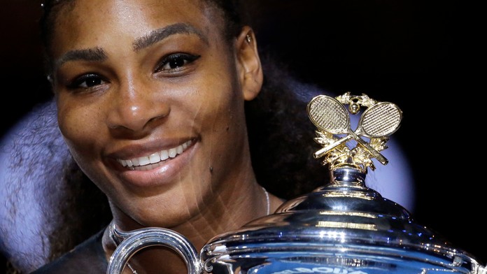 Serena Williams získala 23. grandslamový titul,prekonala Grafovú