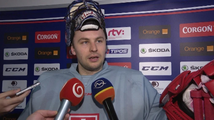 Brankár Július Hudáček.