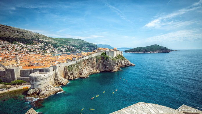 Dubrovnik, Chorvátsko