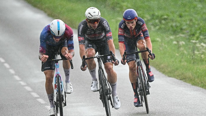 Víťazný únik v 20. etape Tour de France