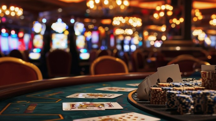 Kasína pod kontrolou Tiposu: Koalícia schválila nový zákon o hazardných hrách