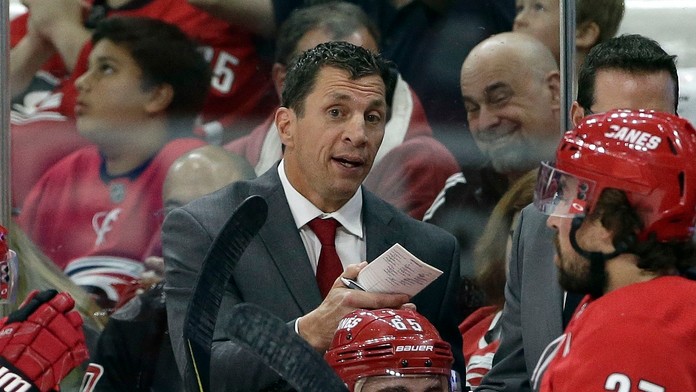 Rod Brind'Amour.