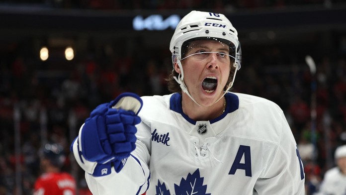 Toronto vynulovalo Vegas, talentovaný Minten strelil premiérový gól