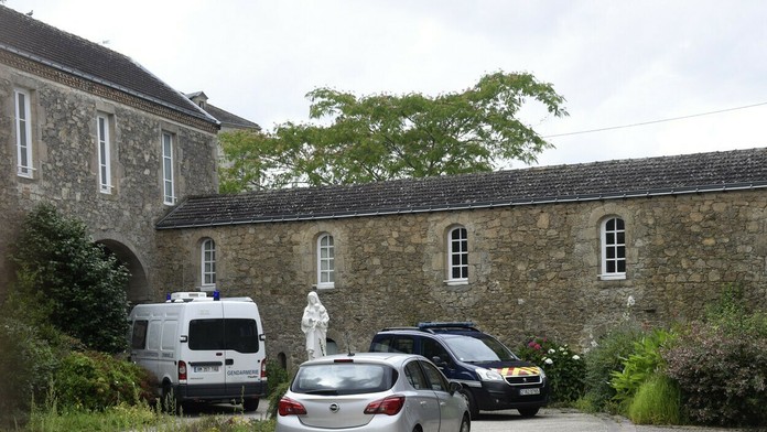 Vražda kňaza vo Francúzsku