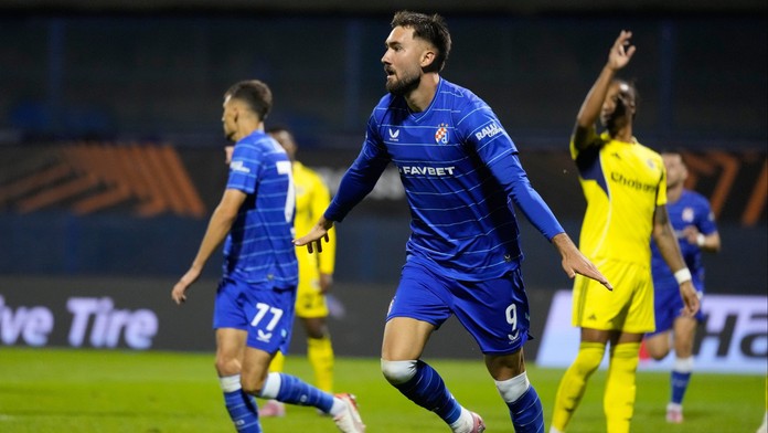 Európska liga:  Fenerbahce s Milanom Škriniarom podľahlo chorvátskemu Záhrebu. Prehral aj tím ďalšieho Slováka