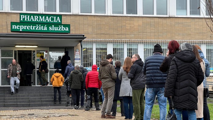 Ilustračná snímka.