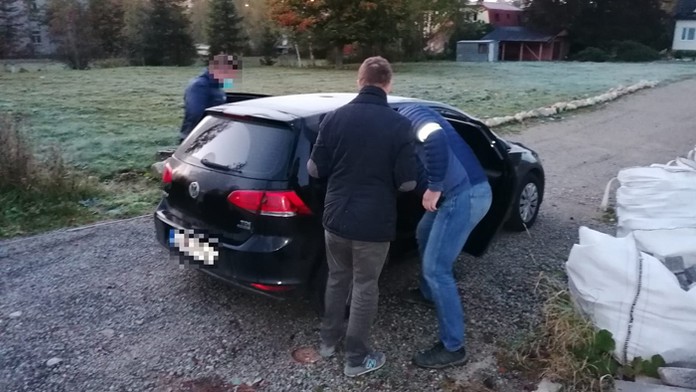 Horná Dolná ponožky