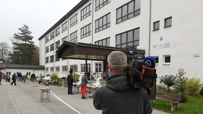 Dary od Oravcov pre hasičov.